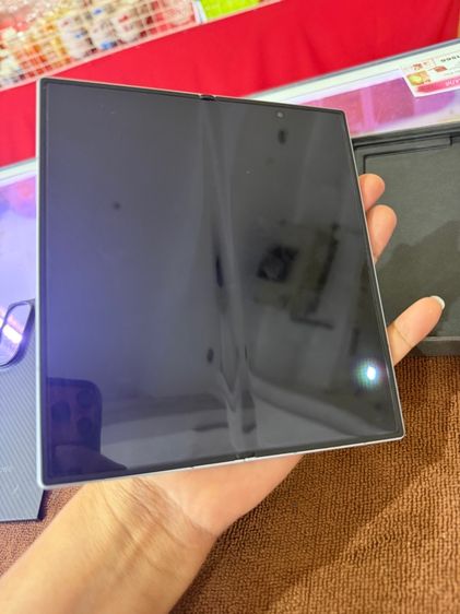 Fold7 512gb เขียว สวยไร้รอยครบกล่อง  รูปที่ 3
