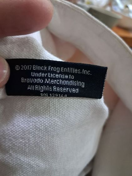 กระเป๋าผ้า Guns N' Roses  รูปที่ 6