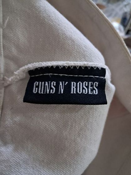กระเป๋าผ้า Guns N' Roses  รูปที่ 7