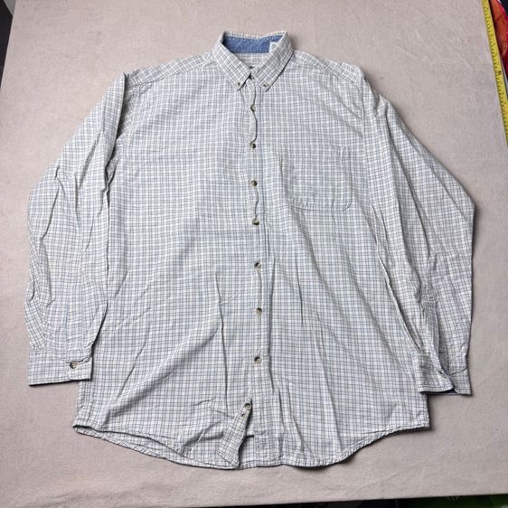 เสื้อเชิ้ต​ L.L.Bean Size L