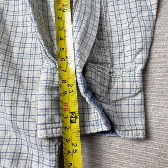 เสื้อเชิ้ต​ L.L.Bean Size L รูปที่ 10