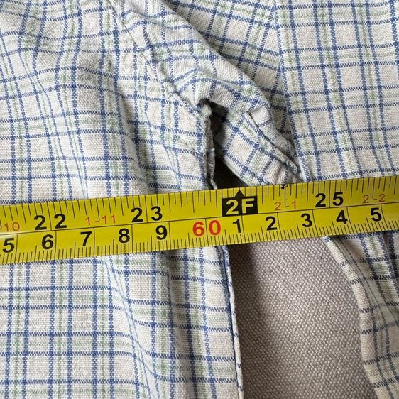 เสื้อเชิ้ต​ L.L.Bean Size L รูปที่ 8