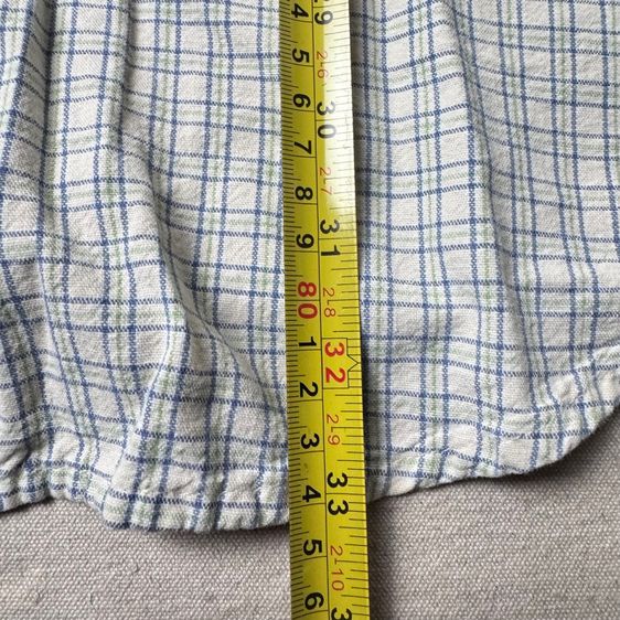 เสื้อเชิ้ต​ L.L.Bean Size L รูปที่ 9