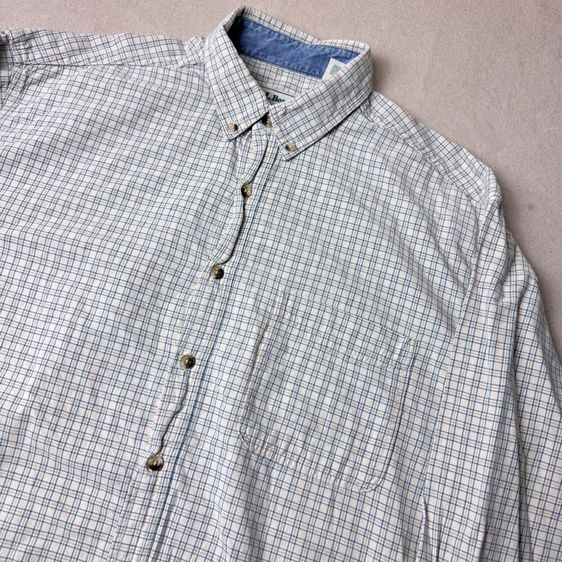 เสื้อเชิ้ต​ L.L.Bean Size L รูปที่ 2