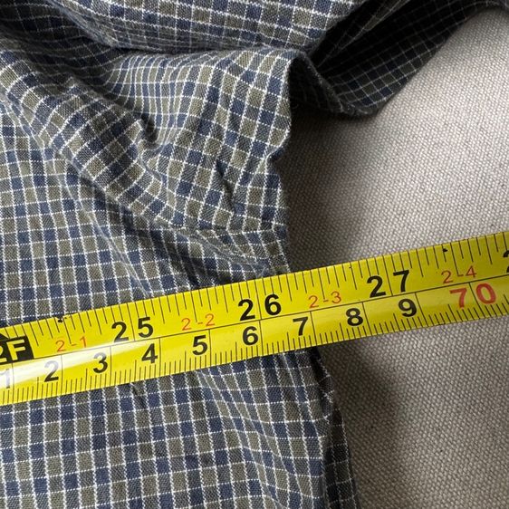 เสื้อเชิ้ต​ Dockers Size XL รูปที่ 8