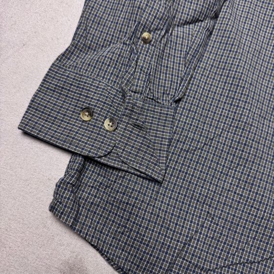 เสื้อเชิ้ต​ Dockers Size XL รูปที่ 6