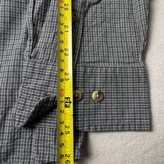 เสื้อเชิ้ต​ Dockers Size XL รูปที่ 10