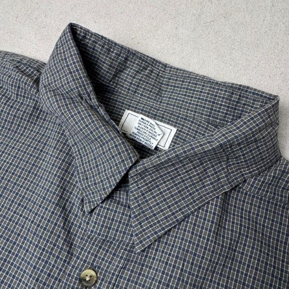 เสื้อเชิ้ต​ Dockers Size XL รูปที่ 5