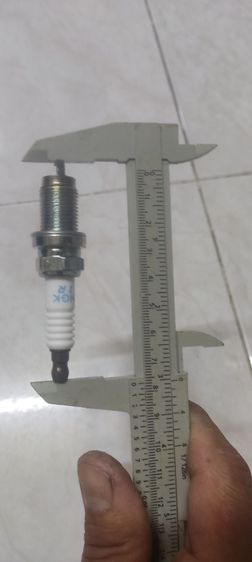 หัวเทียนเลเซอร์ ngk รูปที่ 6