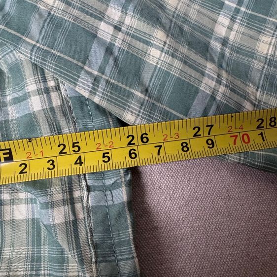 เสื้อเชิ้ต​ Exofficio ผ้า Dry Outdoor ใส่ดีมาก Size XXL รูปที่ 14