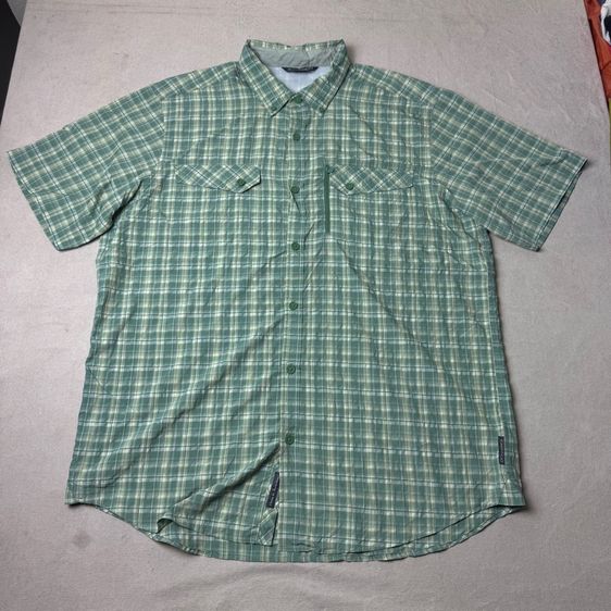 เสื้อเชิ้ต​ Exofficio ผ้า Dry Outdoor ใส่ดีมาก Size XXL รูปที่ 2