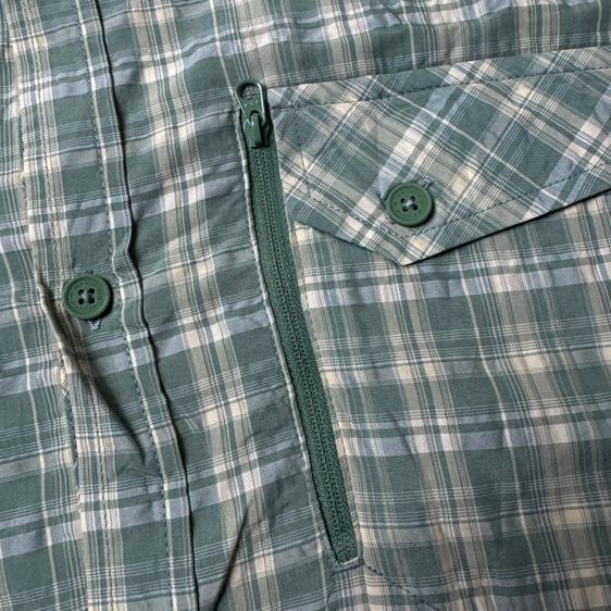 เสื้อเชิ้ต​ Exofficio ผ้า Dry Outdoor ใส่ดีมาก Size XXL รูปที่ 6