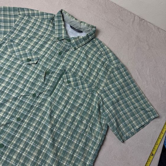 เสื้อเชิ้ต​ Exofficio ผ้า Dry Outdoor ใส่ดีมาก Size XXL