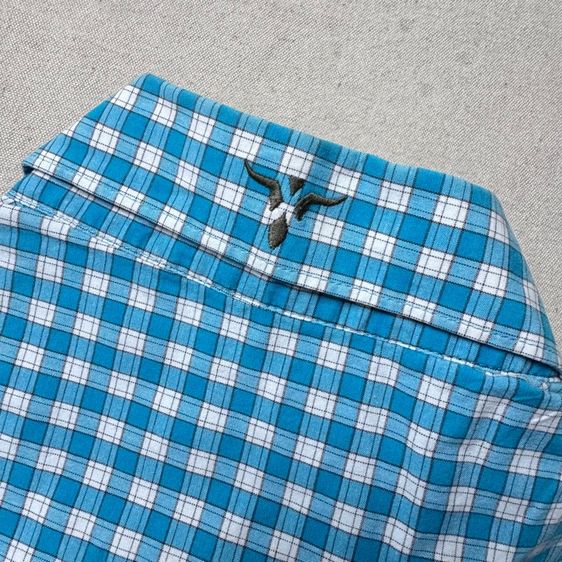 เสื้อเชิ้ต​ Wrangler 20x ผ้ายืด ใส่ดี สภาพใหม่ Size L​  รูปที่ 9