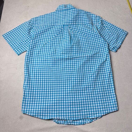 เสื้อเชิ้ต​ Wrangler 20x ผ้ายืด ใส่ดี สภาพใหม่ Size L​  รูปที่ 8