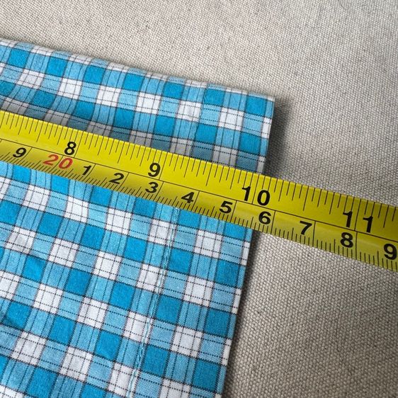 เสื้อเชิ้ต​ Wrangler 20x ผ้ายืด ใส่ดี สภาพใหม่ Size L​  รูปที่ 11