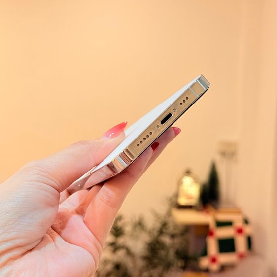 iPhone 12 Pro 128GB แบต100ครบกล่อง เครื่องTH รูปที่ 6