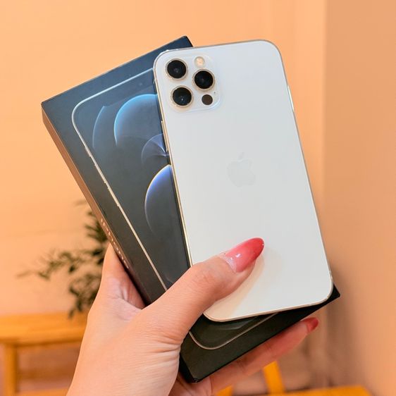 iPhone 12 Pro 128GB แบต100ครบกล่อง เครื่องTH