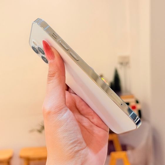 iPhone 12 Pro 128GB แบต100ครบกล่อง เครื่องTH รูปที่ 5