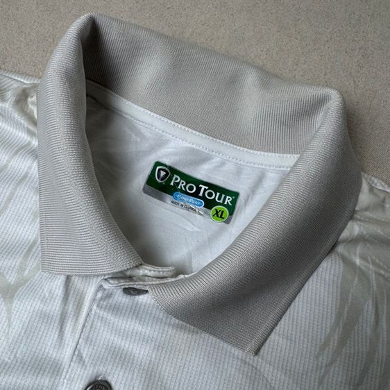 เสื้อคอปก Pro Tour Golf Size XL รูปที่ 3