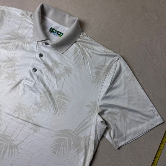 เสื้อคอปก Pro Tour Golf Size XL รูปที่ 2
