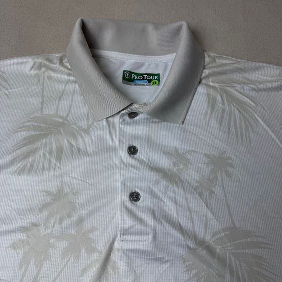 เสื้อคอปก Pro Tour Golf Size XL รูปที่ 5