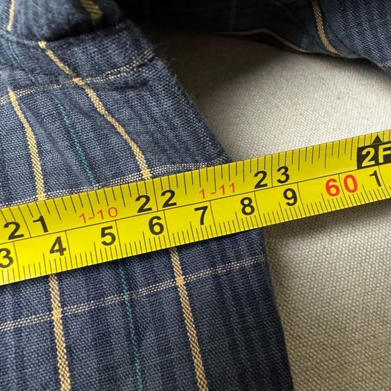 เสื้อเชิ้ต​ C.E. SCHMIDT Workwear Size M รูปที่ 8