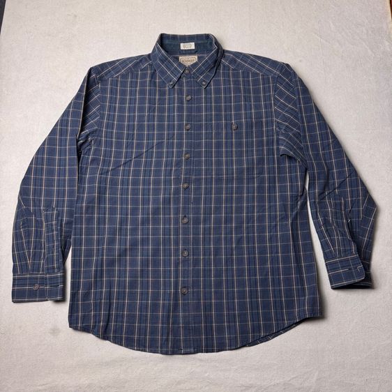 เสื้อเชิ้ต​ C.E. SCHMIDT Workwear Size M รูปที่ 2