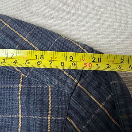 เสื้อเชิ้ต​ C.E. SCHMIDT Workwear Size M รูปที่ 9