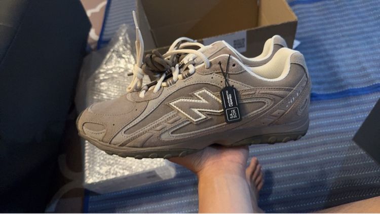 น้ำตาล อื่นๆ รองเท้าผ้าใบ UK 8 | EU 42 | US 8.5 new balance 204L 