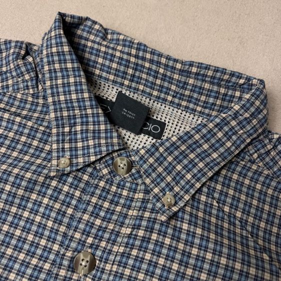 เสื้อเชิ้ต​ Ex Officio ผ้า Dry ผ้าแห้งไว ผ้าเบามาก Size L  รูปที่ 8