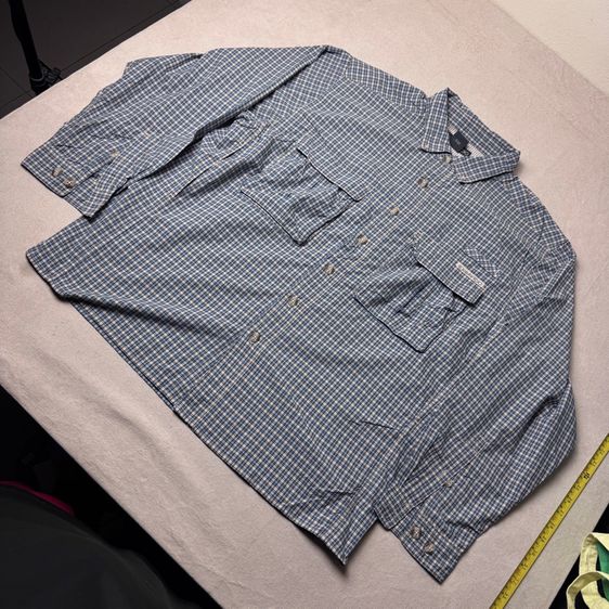 เสื้อเชิ้ต​ Ex Officio ผ้า Dry ผ้าแห้งไว ผ้าเบามาก Size L  รูปที่ 2