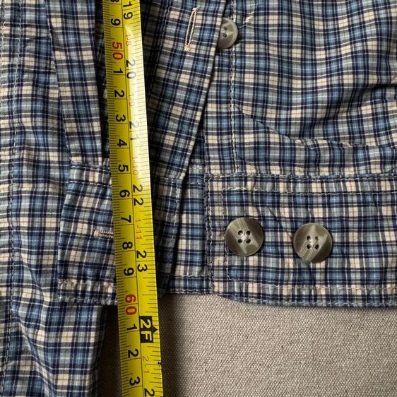 เสื้อเชิ้ต​ Ex Officio ผ้า Dry ผ้าแห้งไว ผ้าเบามาก Size L  รูปที่ 15