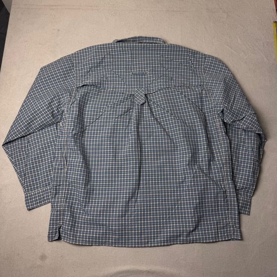 เสื้อเชิ้ต​ Ex Officio ผ้า Dry ผ้าแห้งไว ผ้าเบามาก Size L  รูปที่ 11