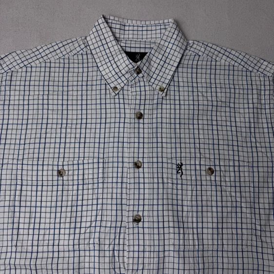 เสื้อเชิ้ต​ Browning Outdoor Size M 