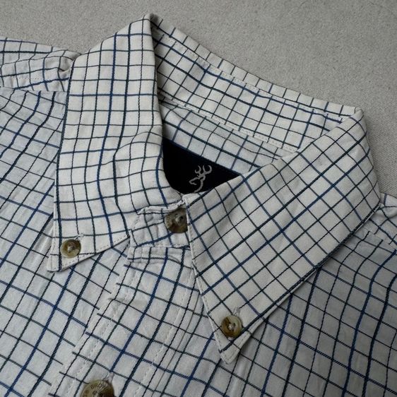 เสื้อเชิ้ต​ Browning Outdoor Size M  รูปที่ 4