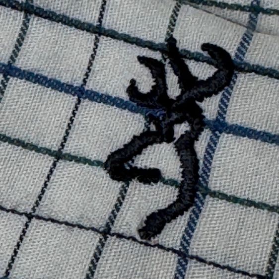 เสื้อเชิ้ต​ Browning Outdoor Size M  รูปที่ 9