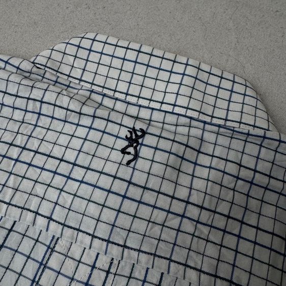 เสื้อเชิ้ต​ Browning Outdoor Size M  รูปที่ 8