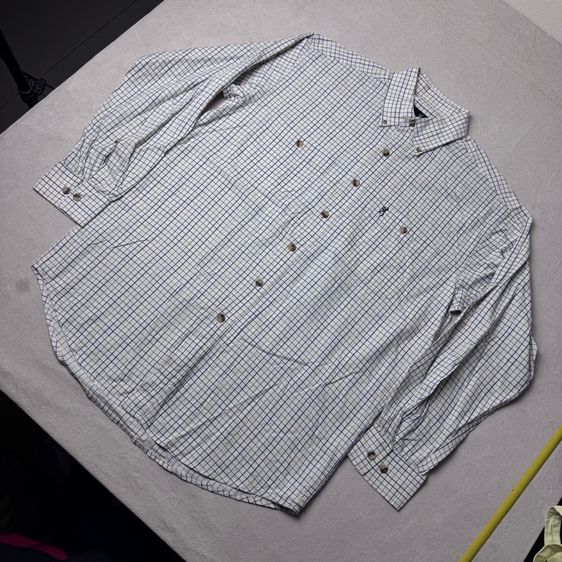 เสื้อเชิ้ต​ Browning Outdoor Size M  รูปที่ 3