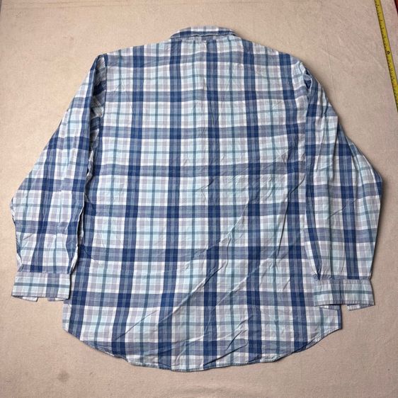 เสื้อเชิ้ต​ Guess made in USA Size M รูปที่ 8