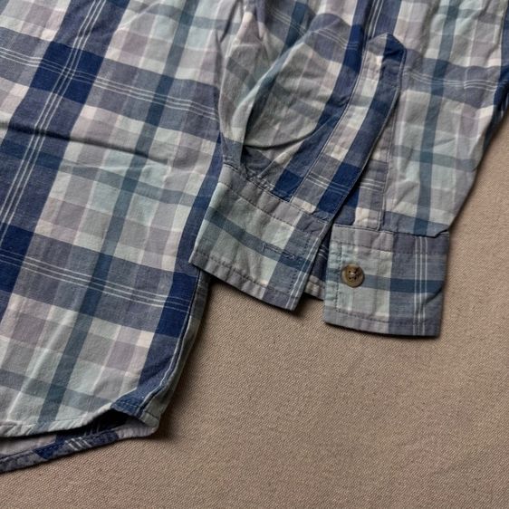 เสื้อเชิ้ต​ Guess made in USA Size M รูปที่ 7
