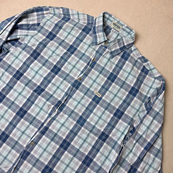 เสื้อเชิ้ต​ Guess made in USA Size M รูปที่ 2