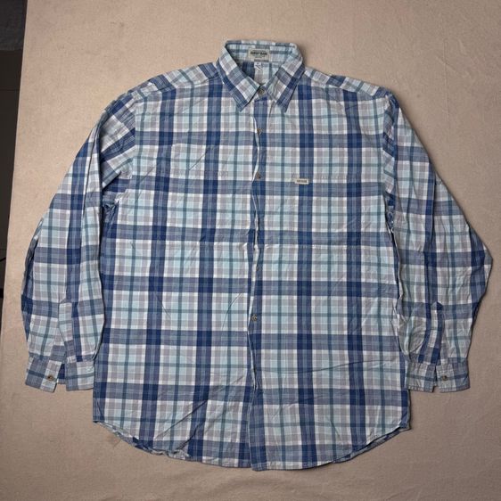 เสื้อเชิ้ต​ Guess made in USA Size M รูปที่ 3