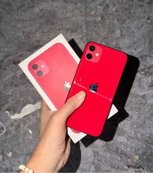 Iphone 11 128กิ๊ก อุปกรณ์แท้ครบกล่อง รูปที่ 2