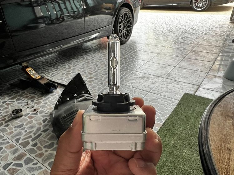 E90 อะไหล่ ยางเบ้าโช๊คหน้า, หลัง และ หลอด XENON D1S รูปที่ 10