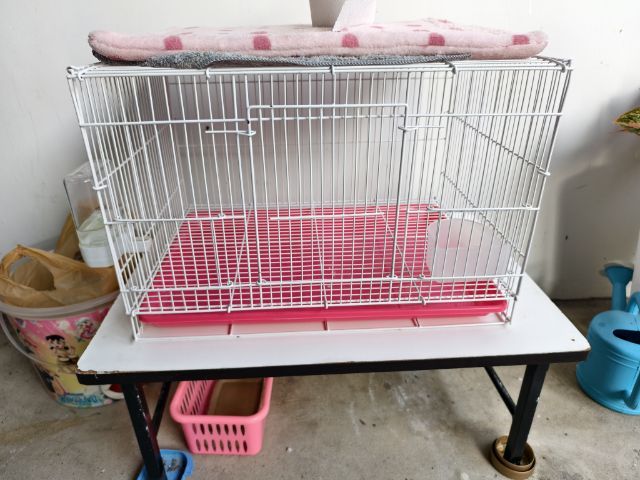 กรงสัตว์เลี้ยง รูปที่ 2