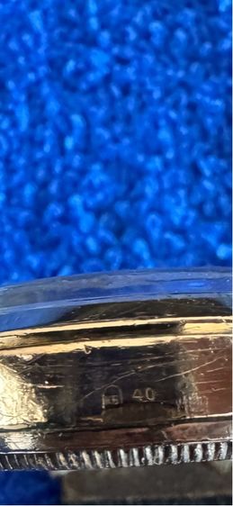 Rolex Oysterdate Precision Ref. 6466 รูปที่ 3