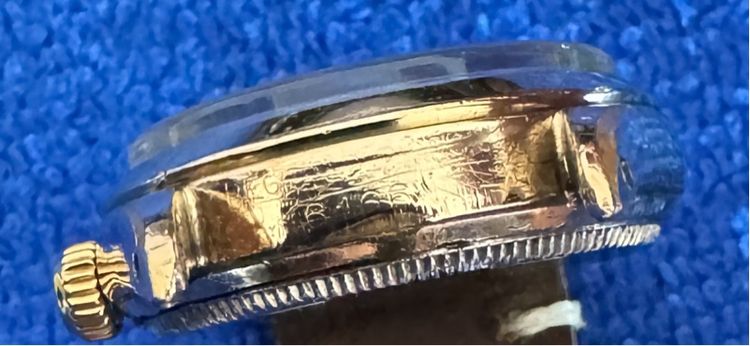 Rolex Oysterdate Precision Ref. 6466 รูปที่ 2