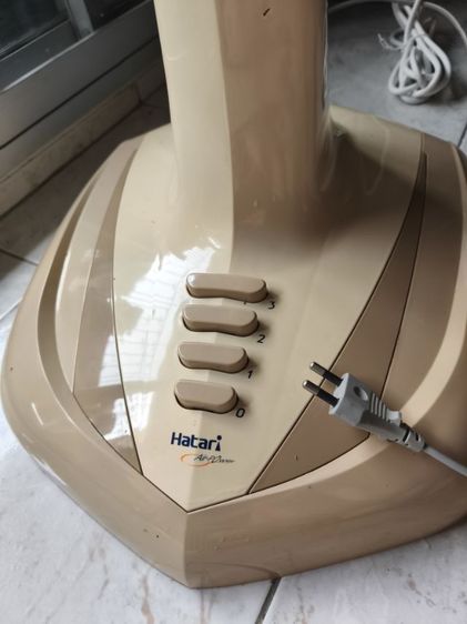 พัดลมฮาตาริ 20 นิ้ว รูปที่ 6