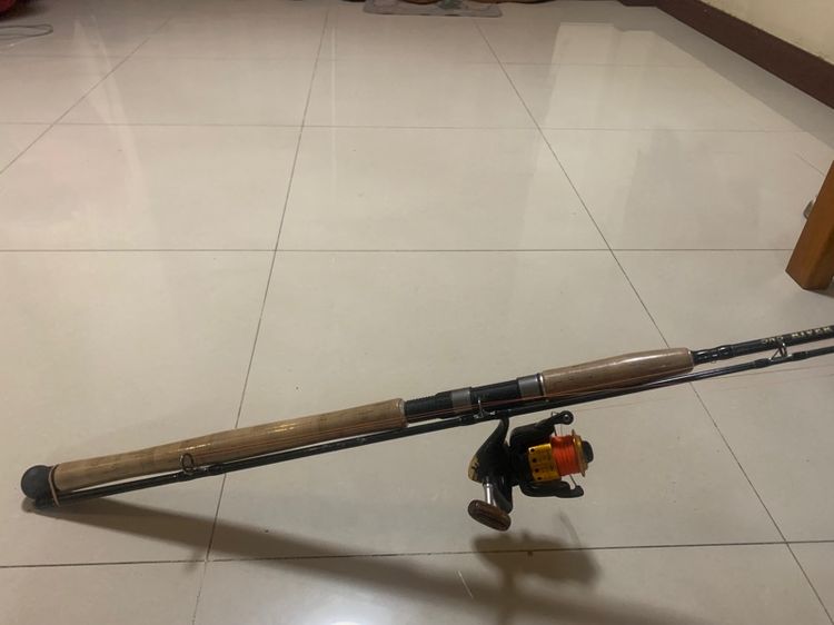 คันเบ็ดตกปลาSNS  รูปที่ 2